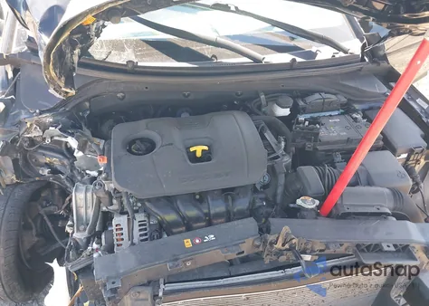 2020 Hyundai Elantra Se from USA, damaged, VIN KMHD74LFXLU056203